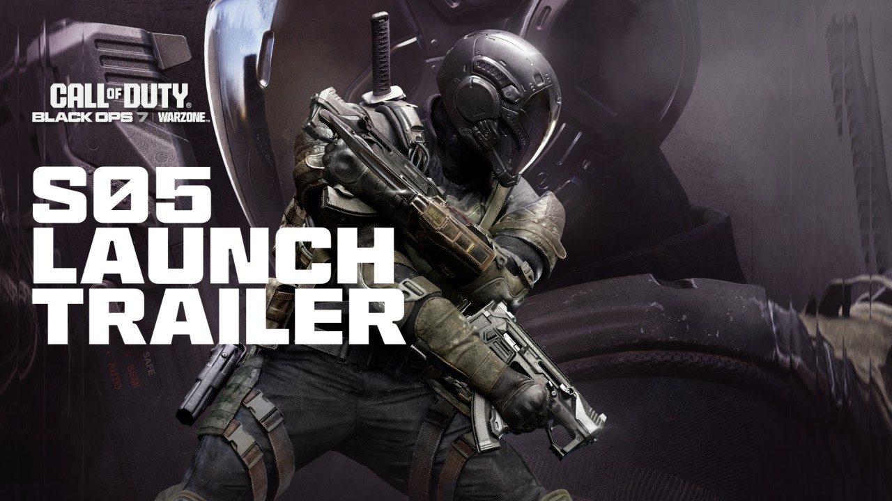 Call of Duty: Black Ops 7 & Warzone – Season 5 Launch Trailer