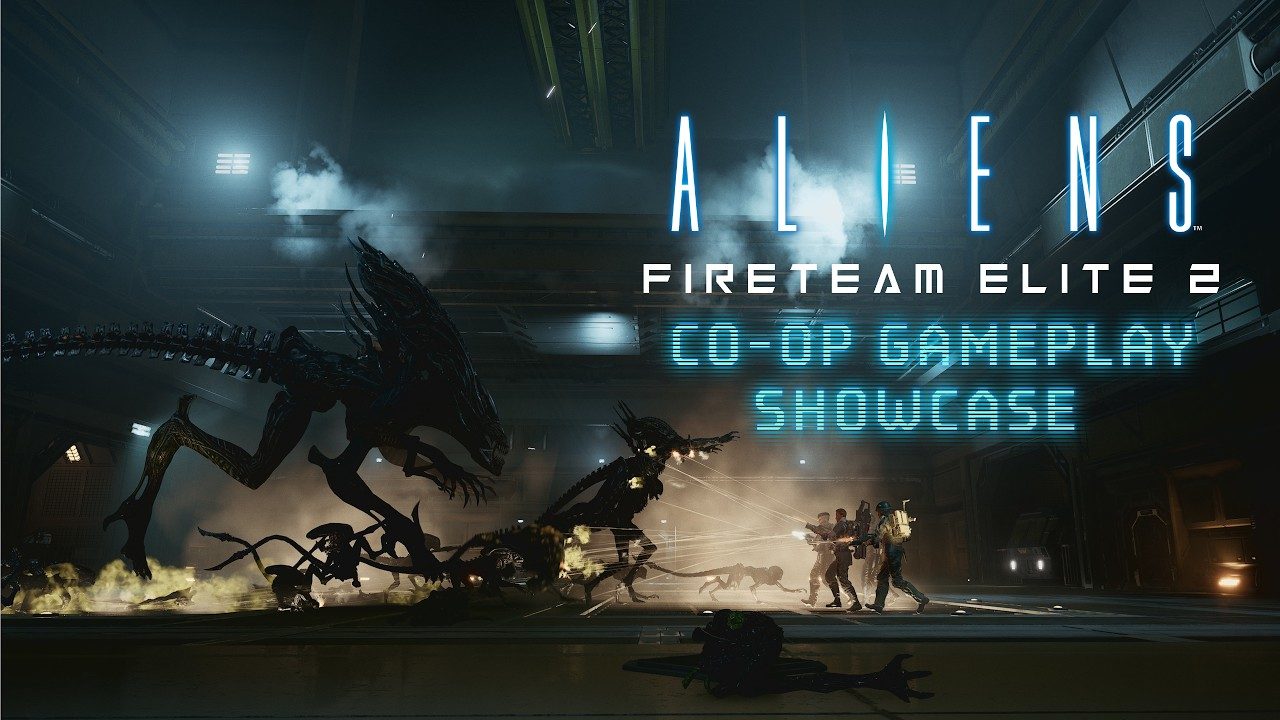 Aliens: Fireteam Elite 2 – Co-Op Showcase