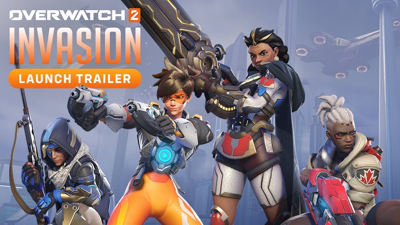 Overwatch 2: Invasion – Season 6 Trailer
