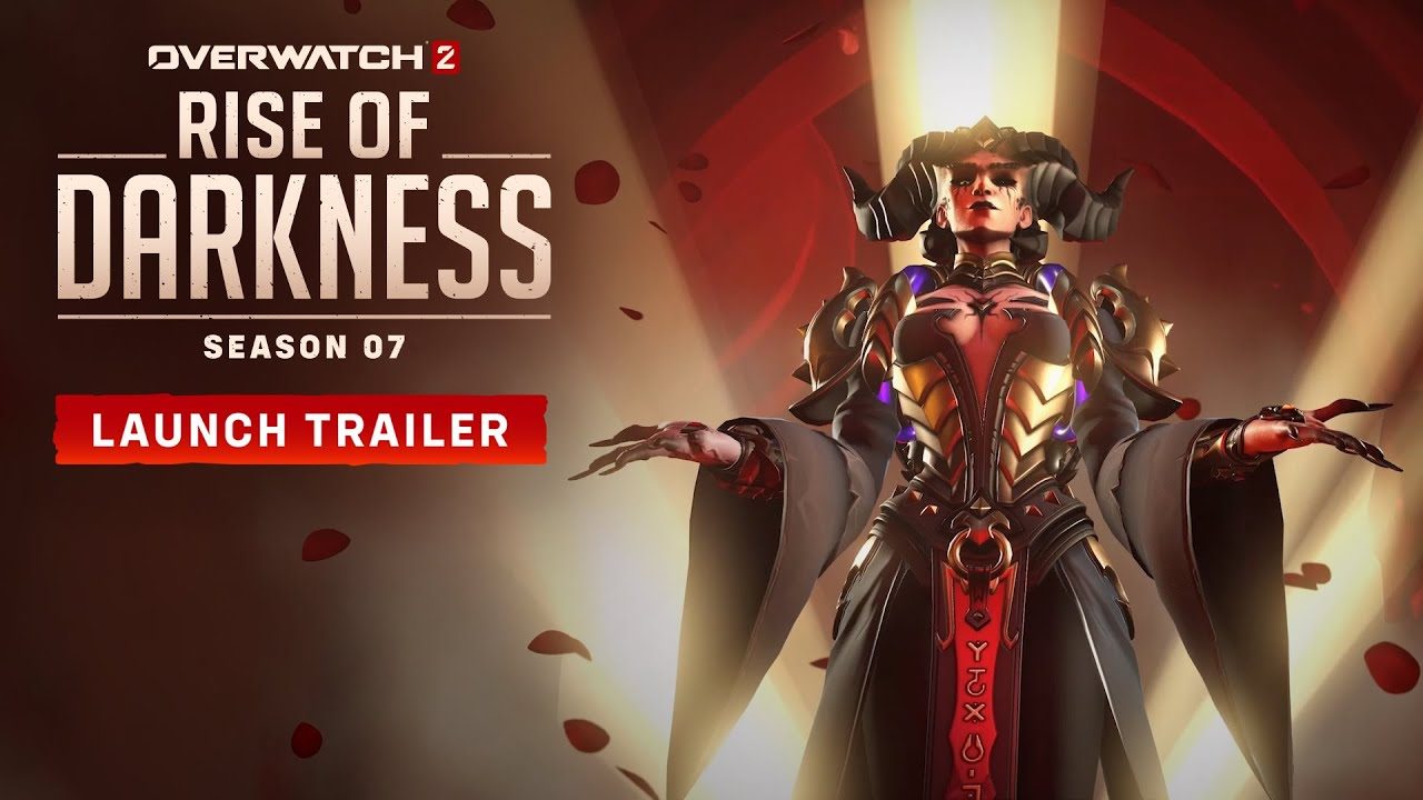 Overwatch 2: Season 7 – Launch Trailer