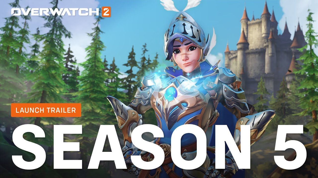 Overwatch 2: Season 5 – Launch Trailer