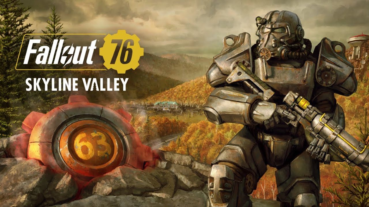 Fallout 76: Skyline Valley – Launch Trailer
