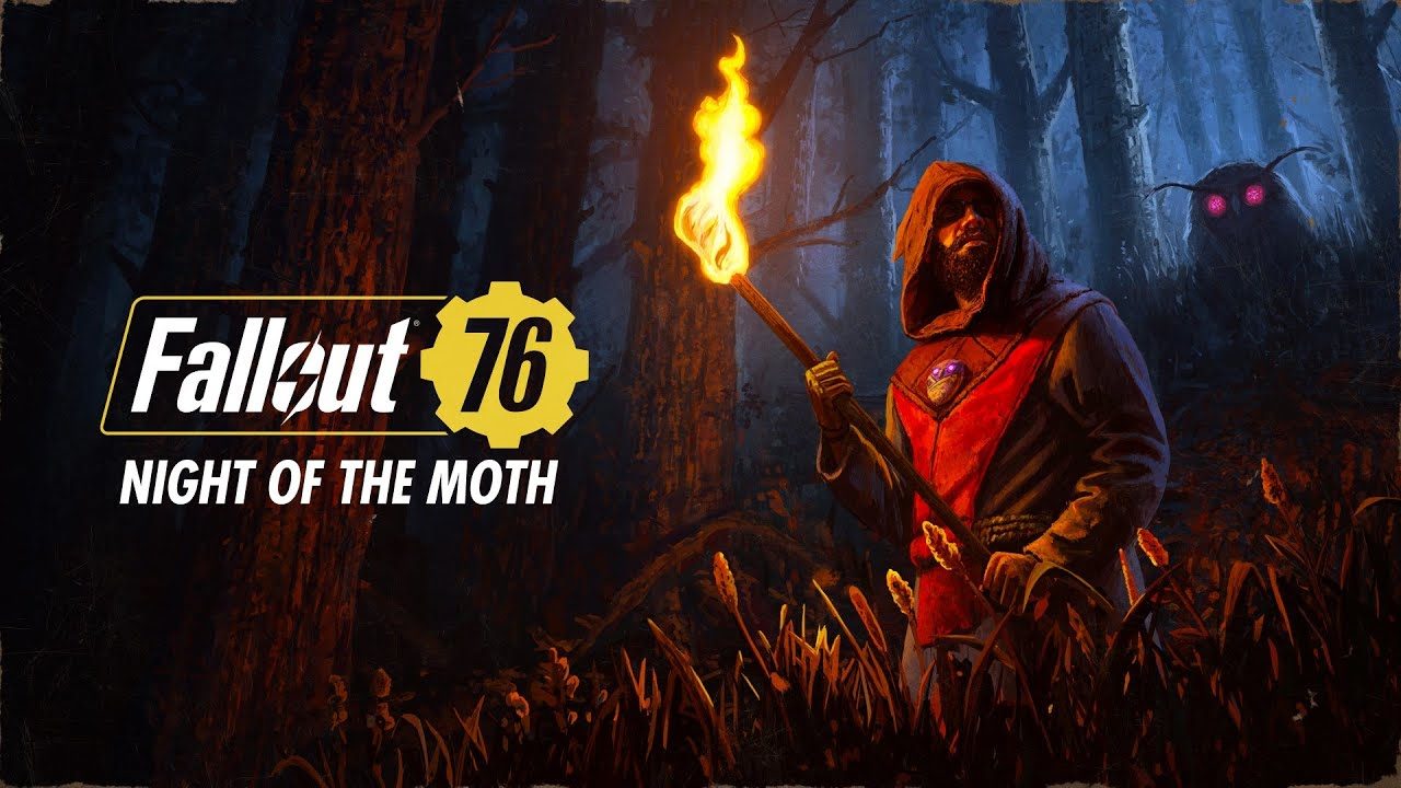 Fallout 76: Night of the Moth – Launch Trailer