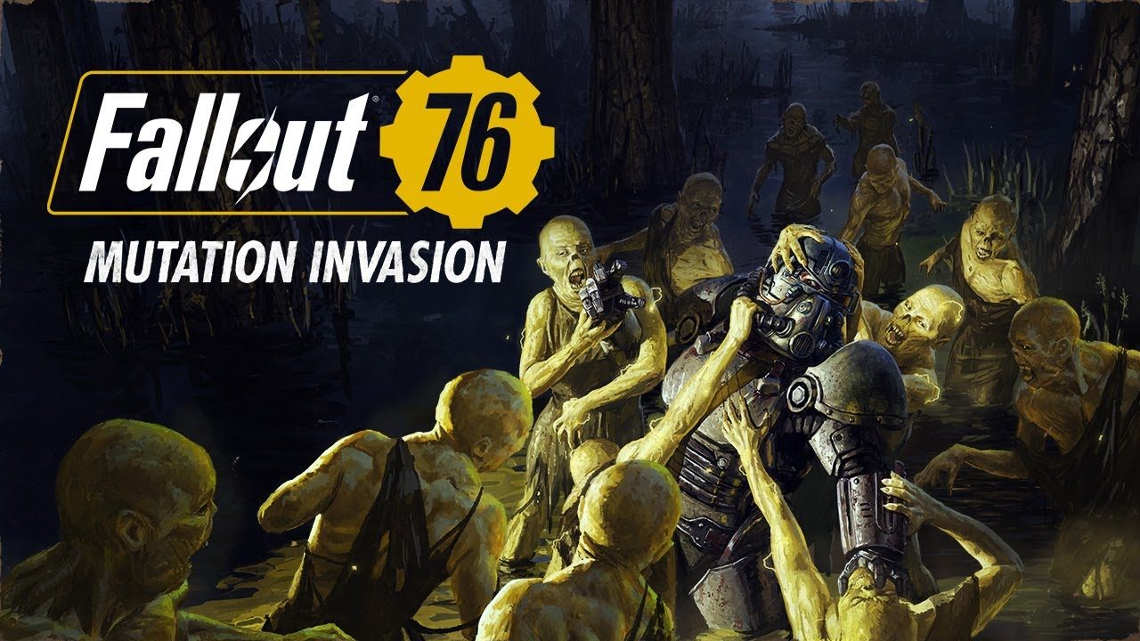 Fallout 76: Mutation Invasion – Launch Trailer