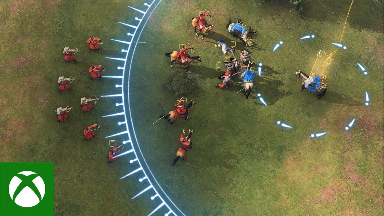 Age of Empires IV – Official gamescom Gameplay Trailer