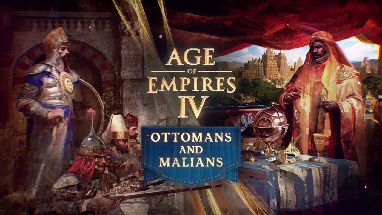 Age of Empires IV: Ottomans and Malians – Premiere Trailer