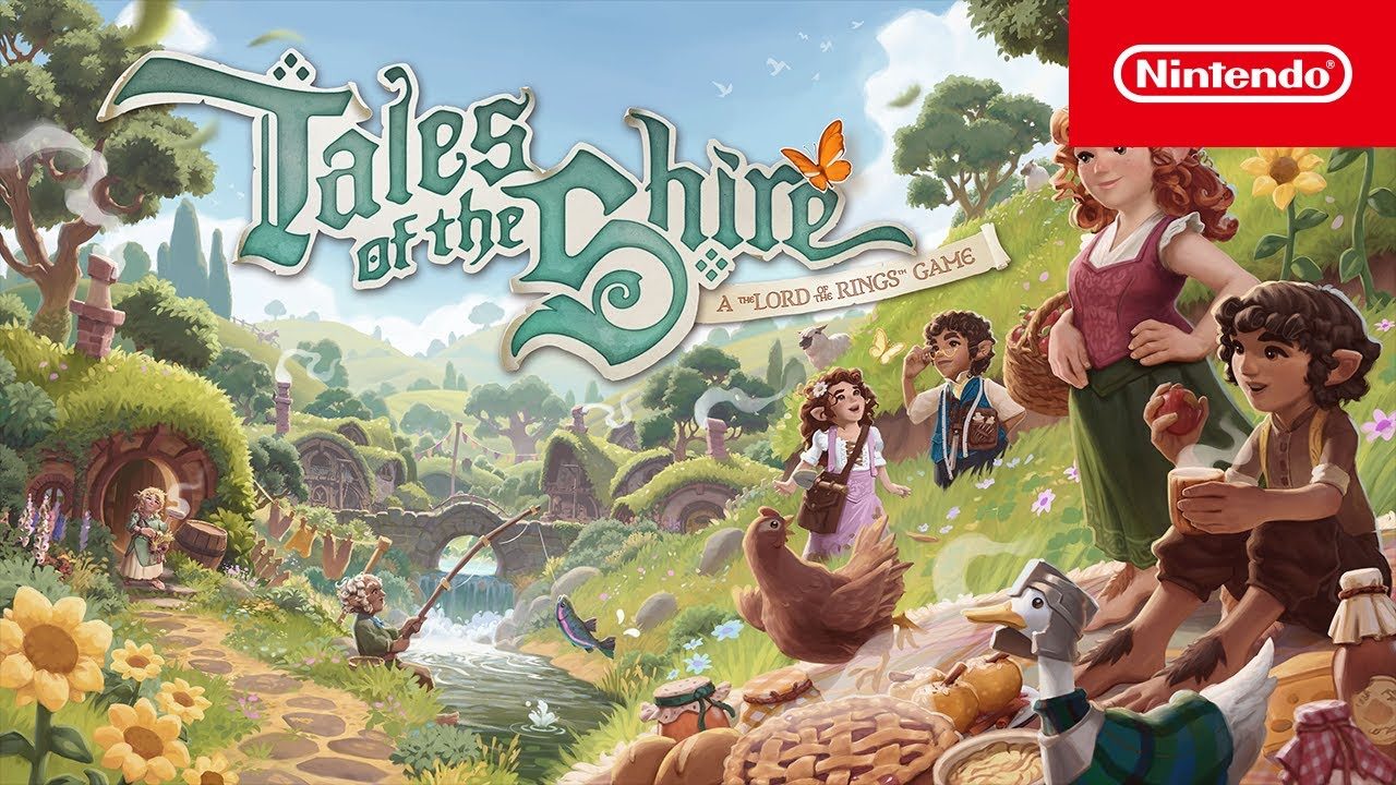 Tales of the Shire – Announcement Trailer