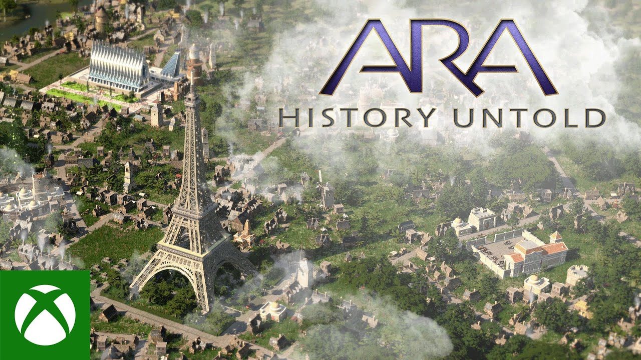 Ara: History Untold – Gameplay Trailer